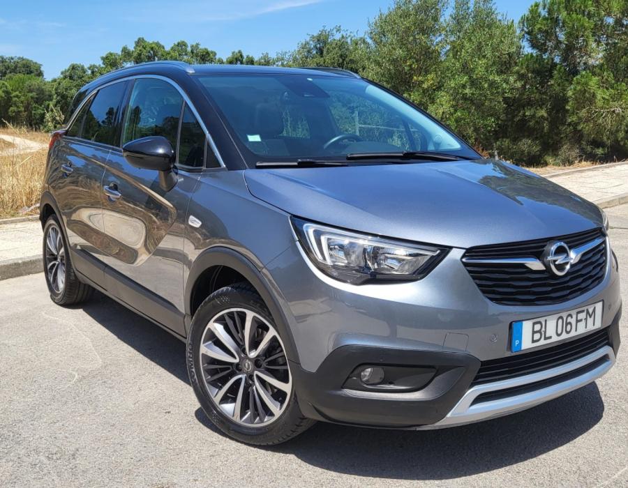 OPEL CROSSLAND